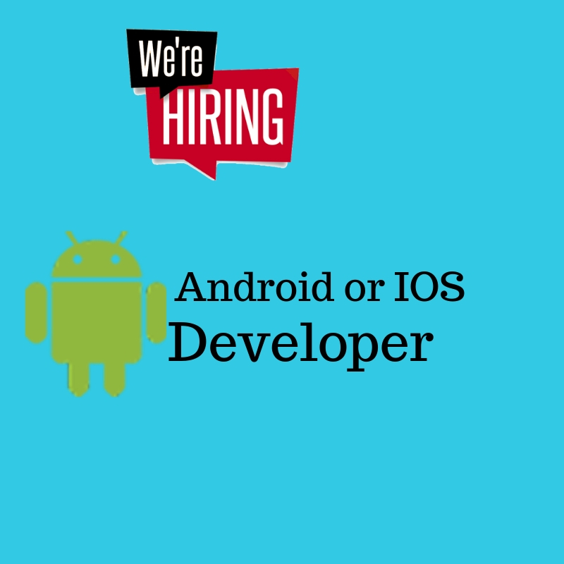 IOS & Android developers.